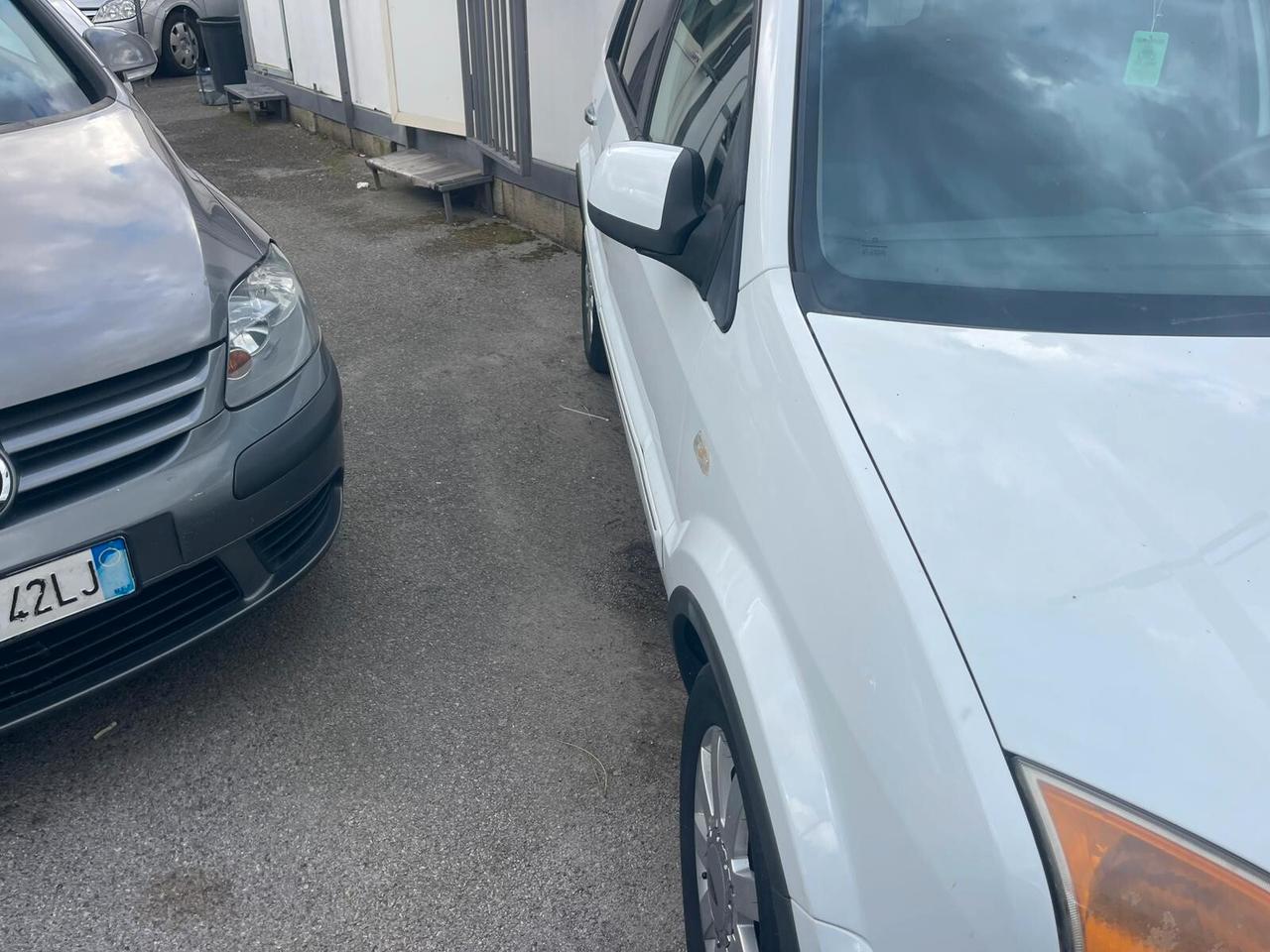 Ford Fusion Fusion+ 1.4 TDCi aut. 5p.