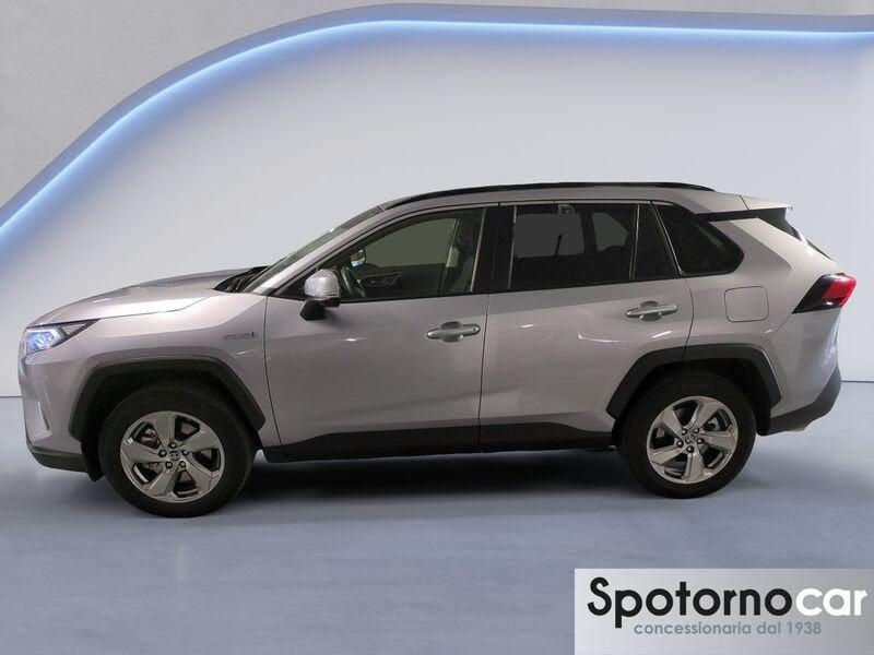 Toyota RAV4 2.5 HV (222CV) E-CVT AWD-i Dynamic