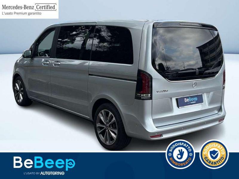 Mercedes-Benz Classe V V COMPACT 220 D STYLE AUTO