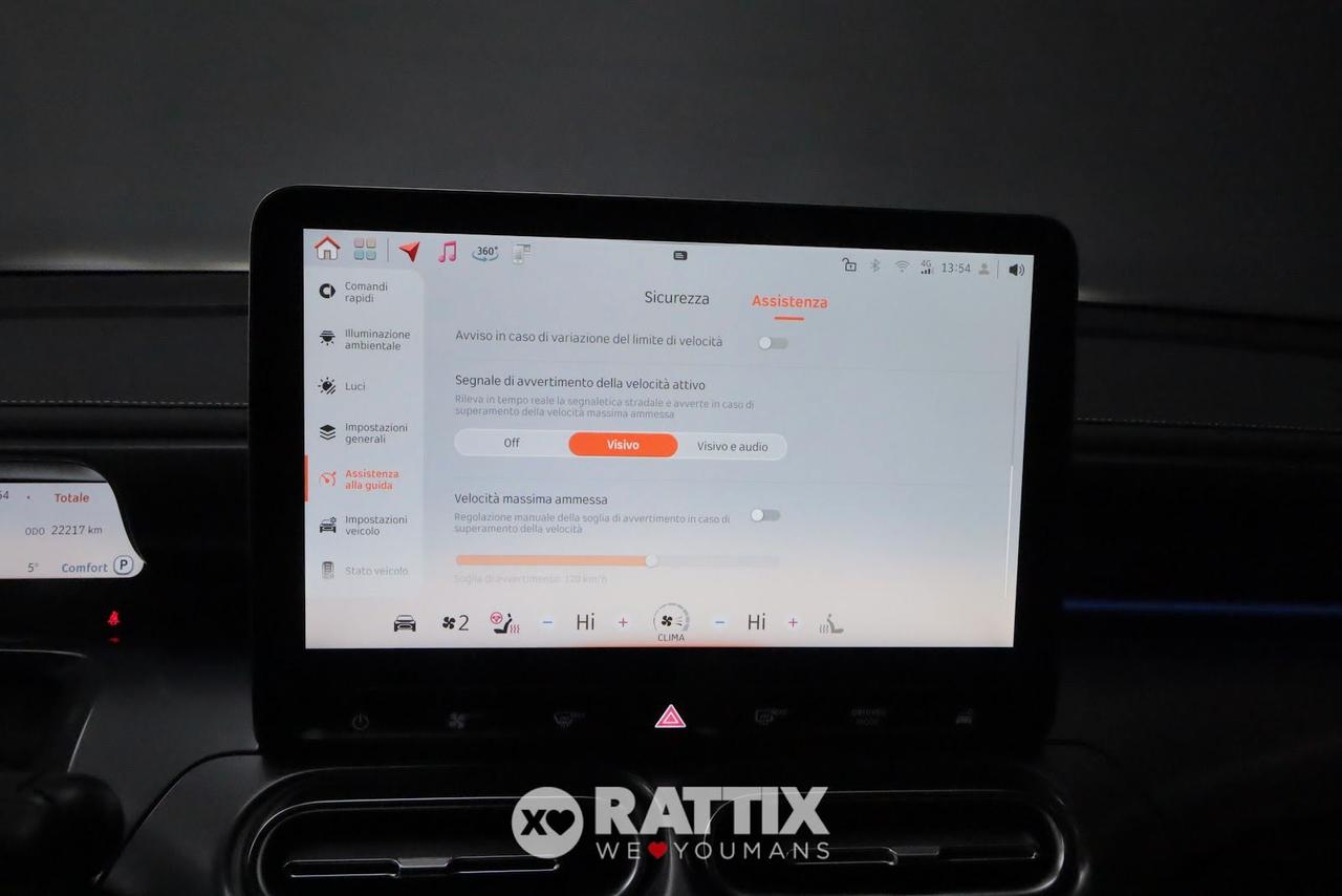 smart smart #1 Pro + tetto panoramico