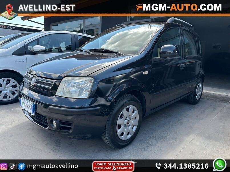 Fiat Panda 1.2 Dynamic Euro 5