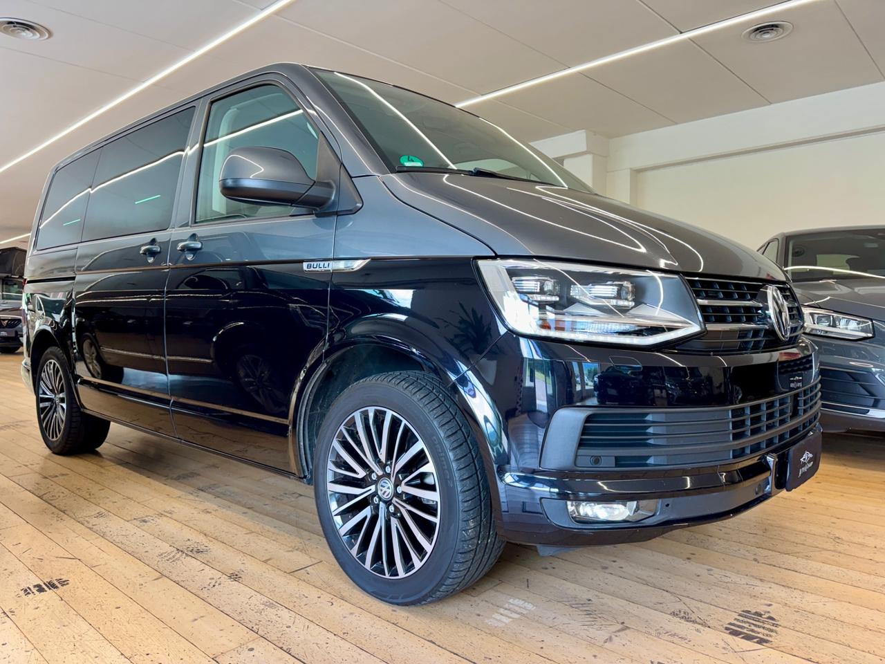 Volkswagen Multivan 2.0 TDI 204CV DSG Bulli 70