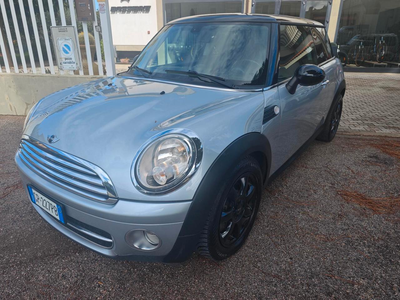 Mini Cooper D AUTOMATICA