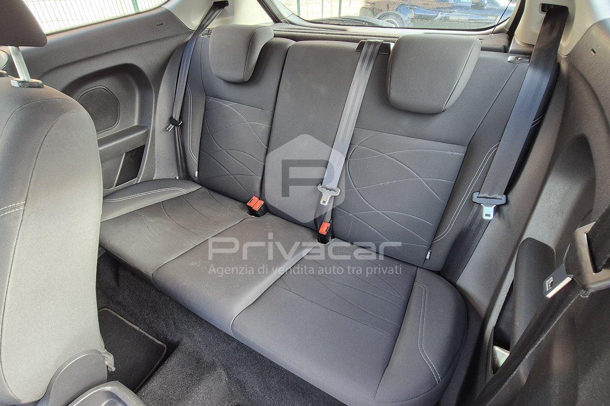FORD Fiesta Plus 1.4 3 porte Bz.- GPL