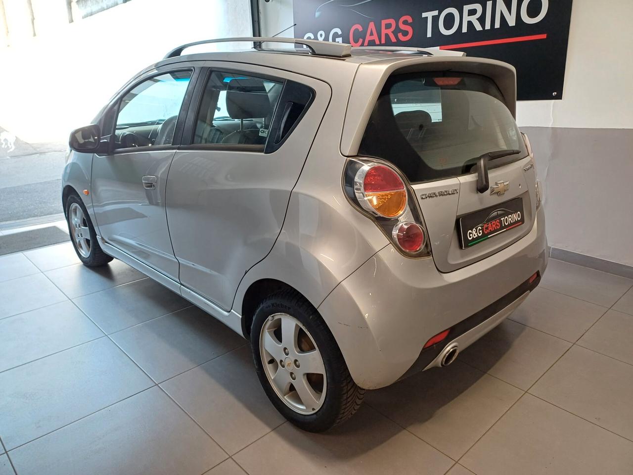 Chevrolet Spark 1.2 benzina