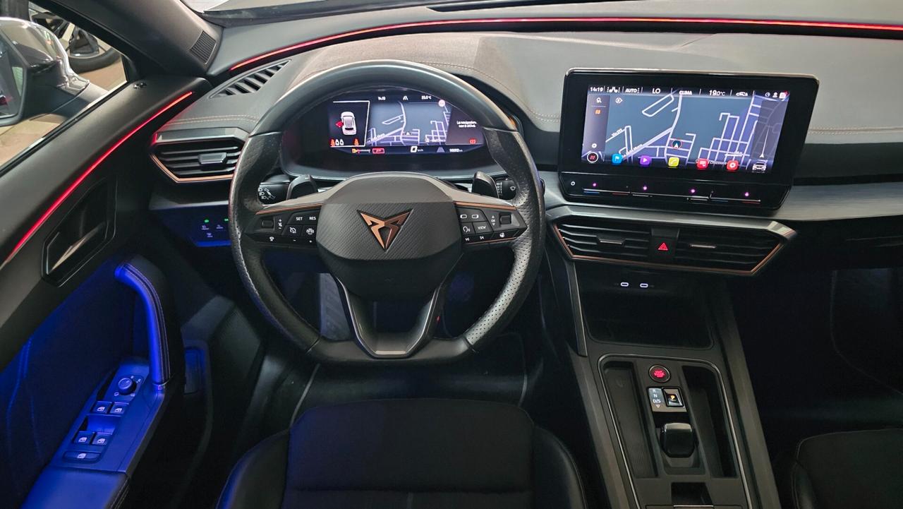 Cupra Formentor 2.0 TDI 4Drive DSG