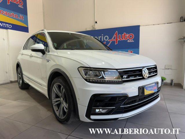 VOLKSWAGEN Tiguan 2.0 TDI SCR DSG R-LINE BlueMotion Technology