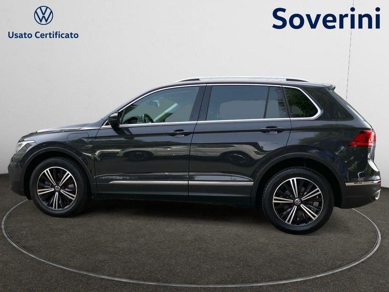 Volkswagen Tiguan 1.4 TSI eHYBRID DSG Life