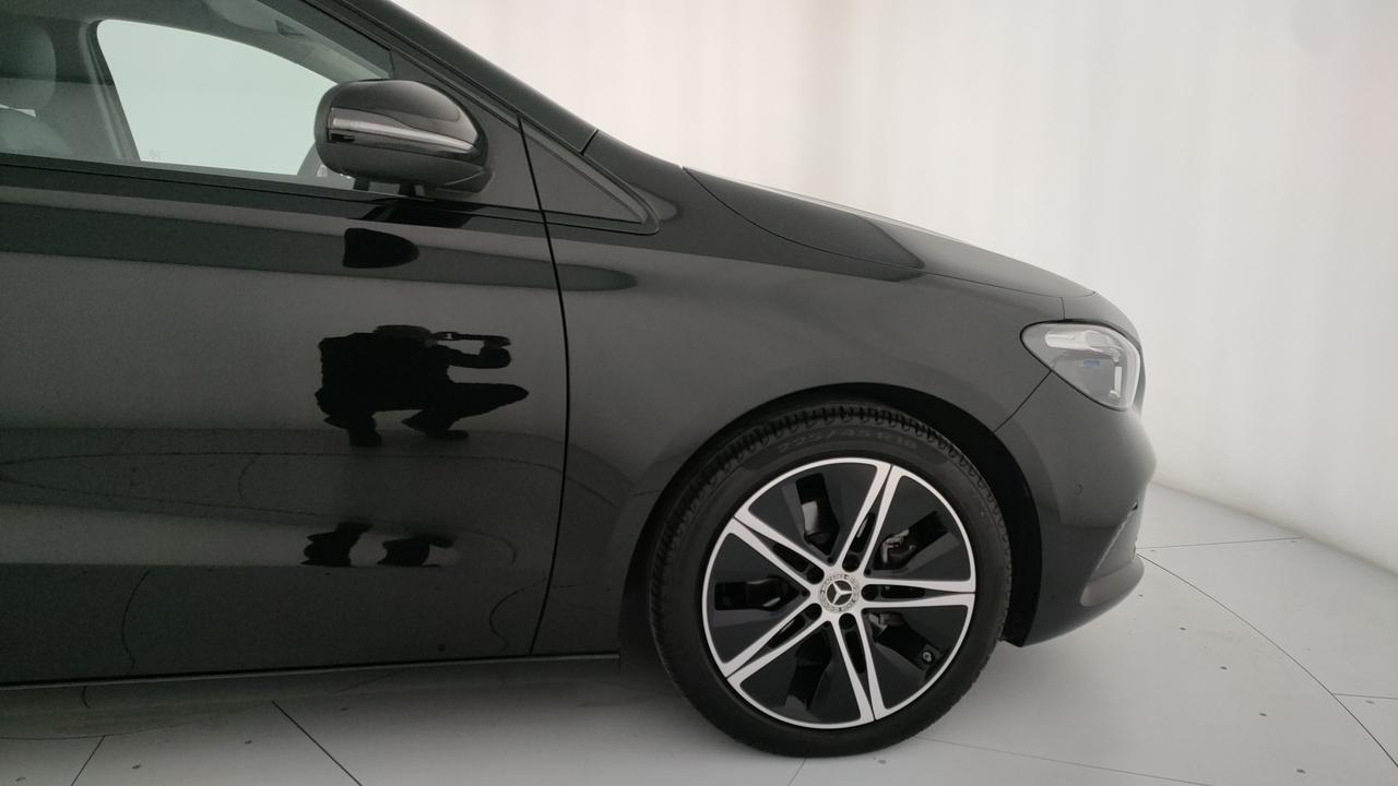 Mercedes-Benz B 200 d Progressive Advanced Plus auto