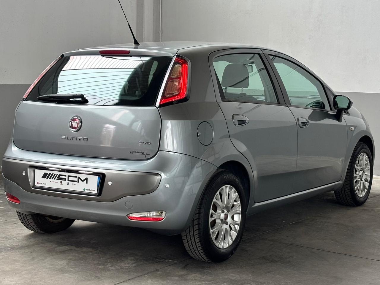 Fiat Punto Evo Punto Evo 1.3 Mjt 95 CV DPF 5 porte S&S Emotion