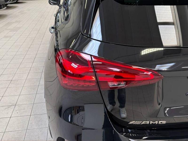 Mercedes-Benz Classe A 35 AMG 4Matic