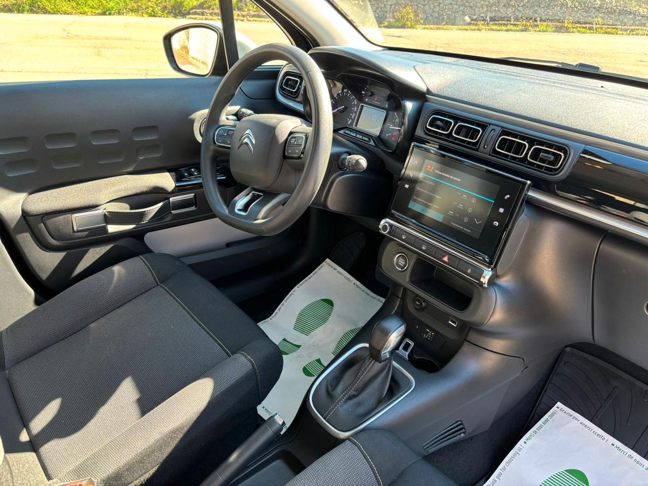 CITROEN C3 1.2 110cv EAT6 SHINE