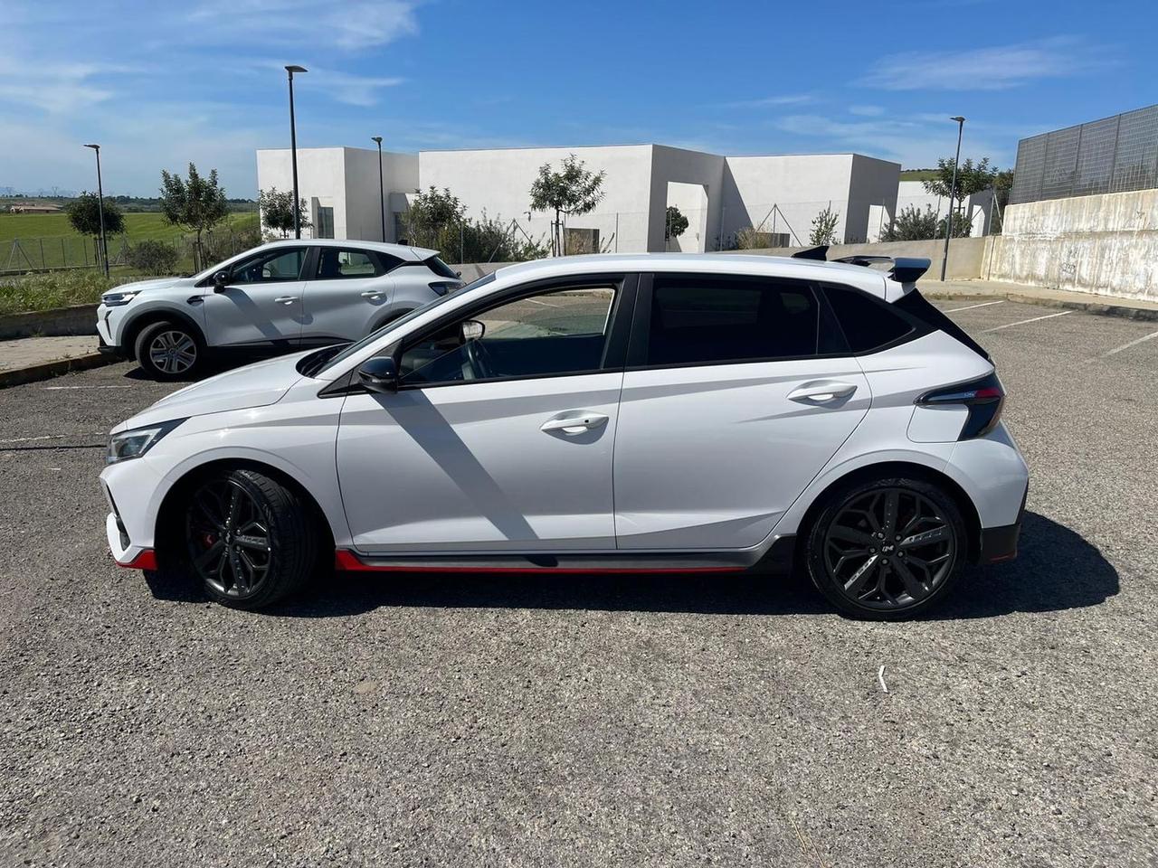 Hyundai i20 1.6 T-GDI N Performance Bose #10334