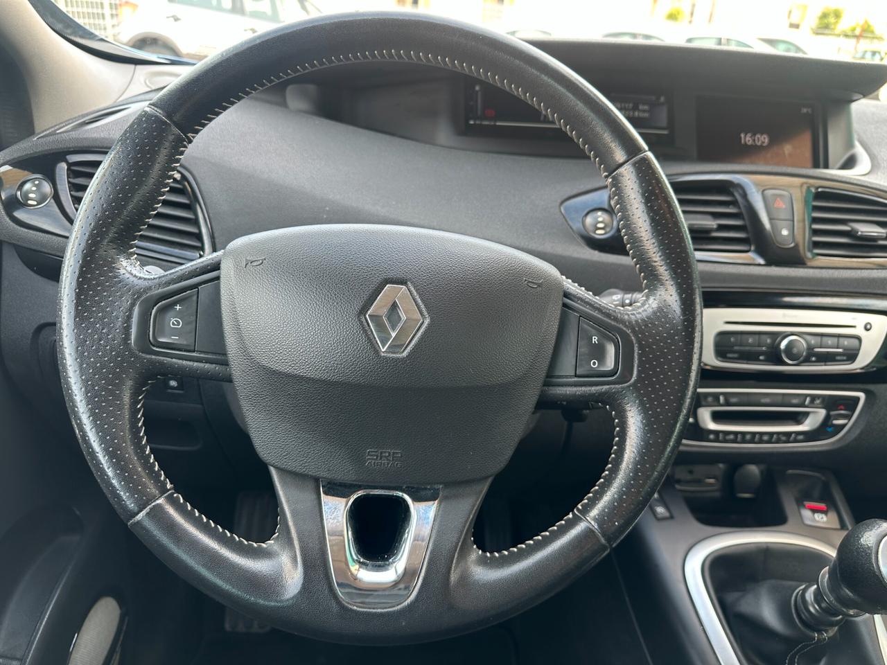 Renault Scenic Scénic 7 Posti 1.6 dCi 130 CV Start&Stop Energy Bose