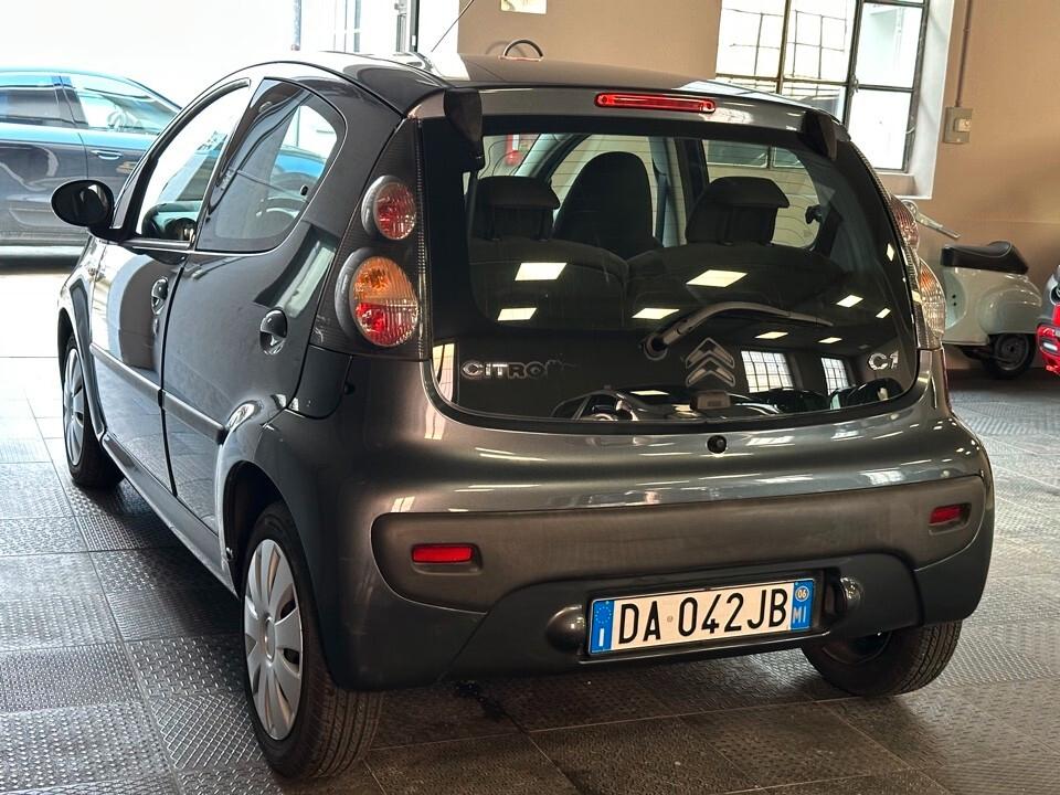 Citroen C1 5p 1.0 UnicoPro - neopatentati