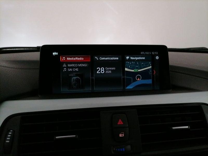 BMW Serie 3 320d Touring xdrive Sport auto