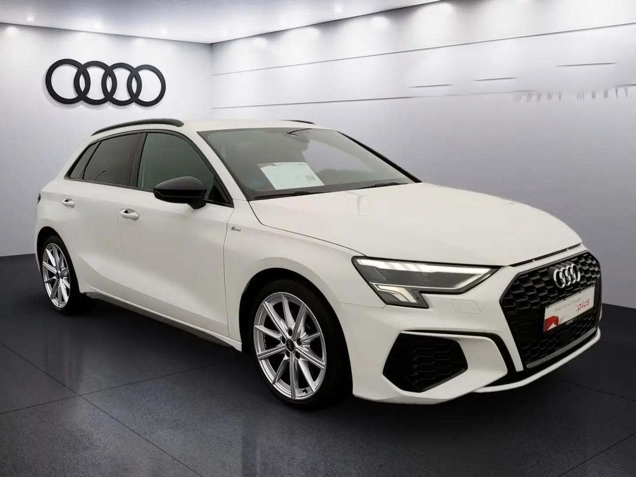 Audi A3 SPB 35 TDI S line edition