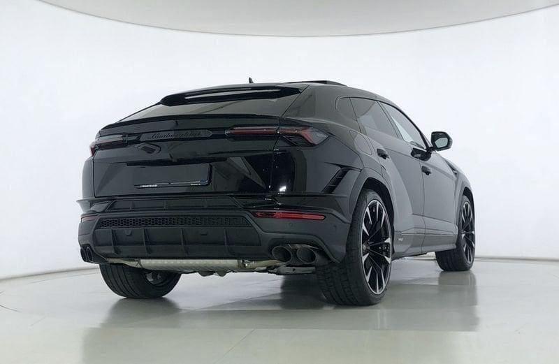 Lamborghini Urus 4.0 S