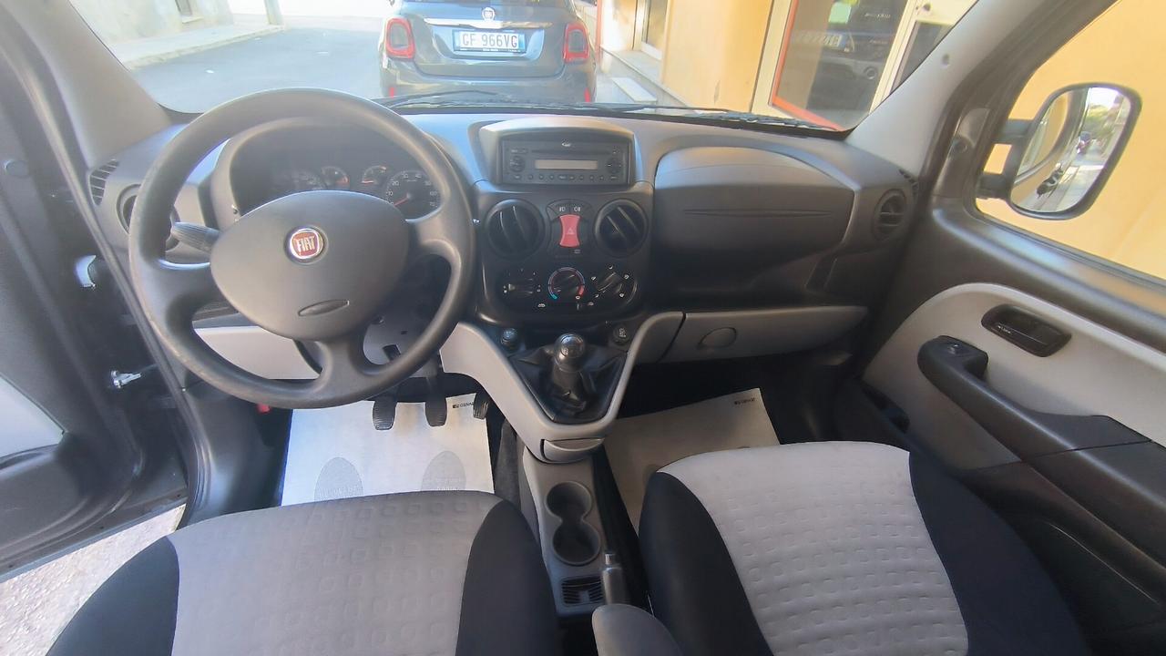 Fiat Doblo Doblò 1.9 MJT 120 CV Dynamic