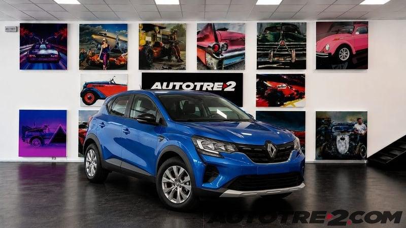 Renault Captur Captur ECO-G 100 CV Evolution KMO € 17786 DETASSATO !!!