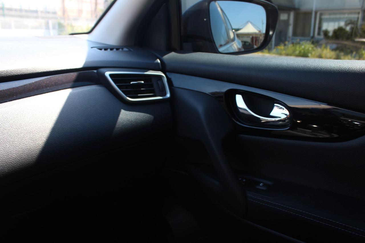 Nissan Qashqai 1.5 DCI 115 CV DCT TEKNA+