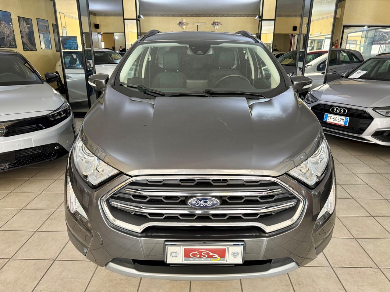 Ford EcoSport 1.0 EcoBoost 125 CV Start&Stop Titanium