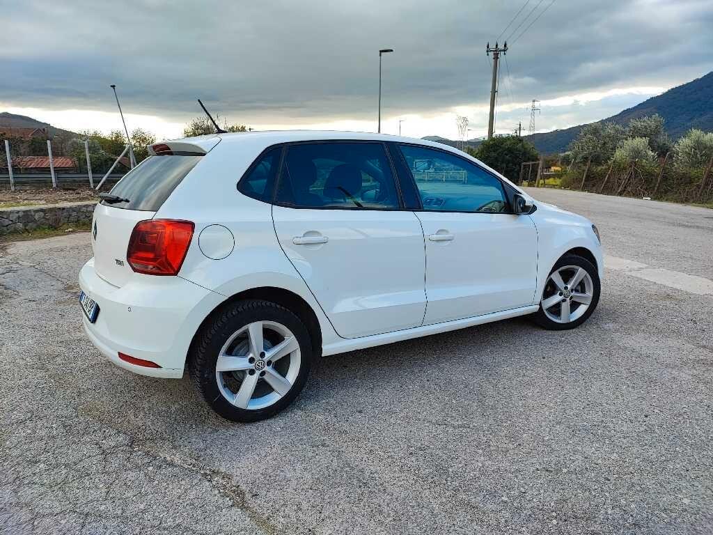 Volkswagen Polo 1.4 TDI 5p.