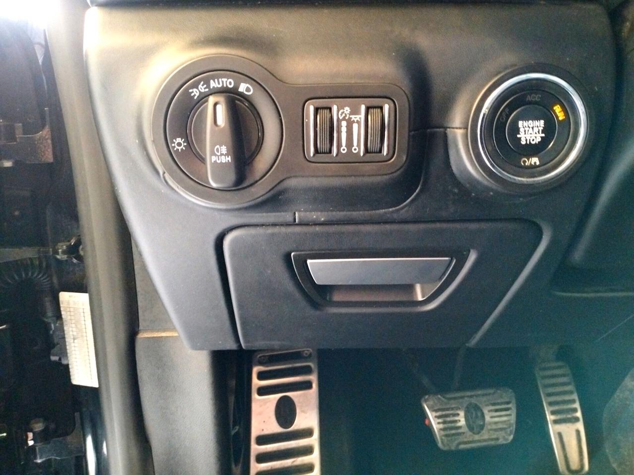 Maserati Ghibli V8 580 CV Trofeo - DANNI DI CARROZZERIA