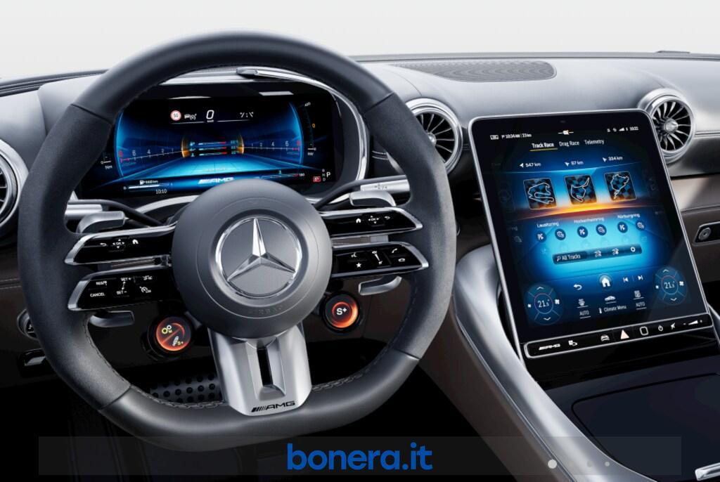 Mercedes AMG GT 63 Premium Plus 4Matic+ 9G-Tronic