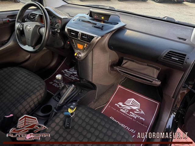 TOYOTA iQ 1.0 Sol ADATTA A NEOPATENTATI, PREZZO REALE