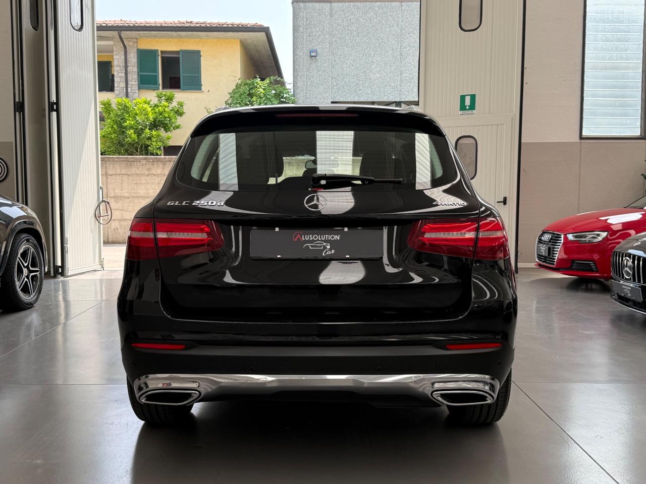 Mercedes-benz GLC 250 d 4Matic Premium