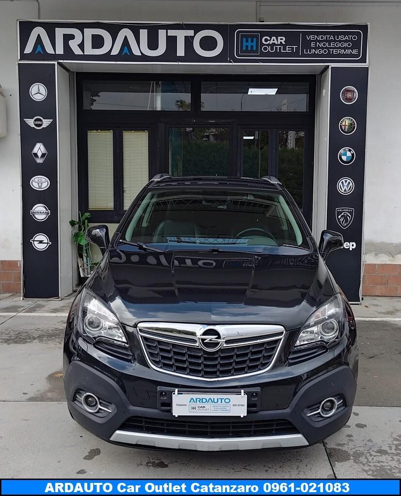 Opel Mokka 4x4 1.7 Cdti Cosmo 130 cv