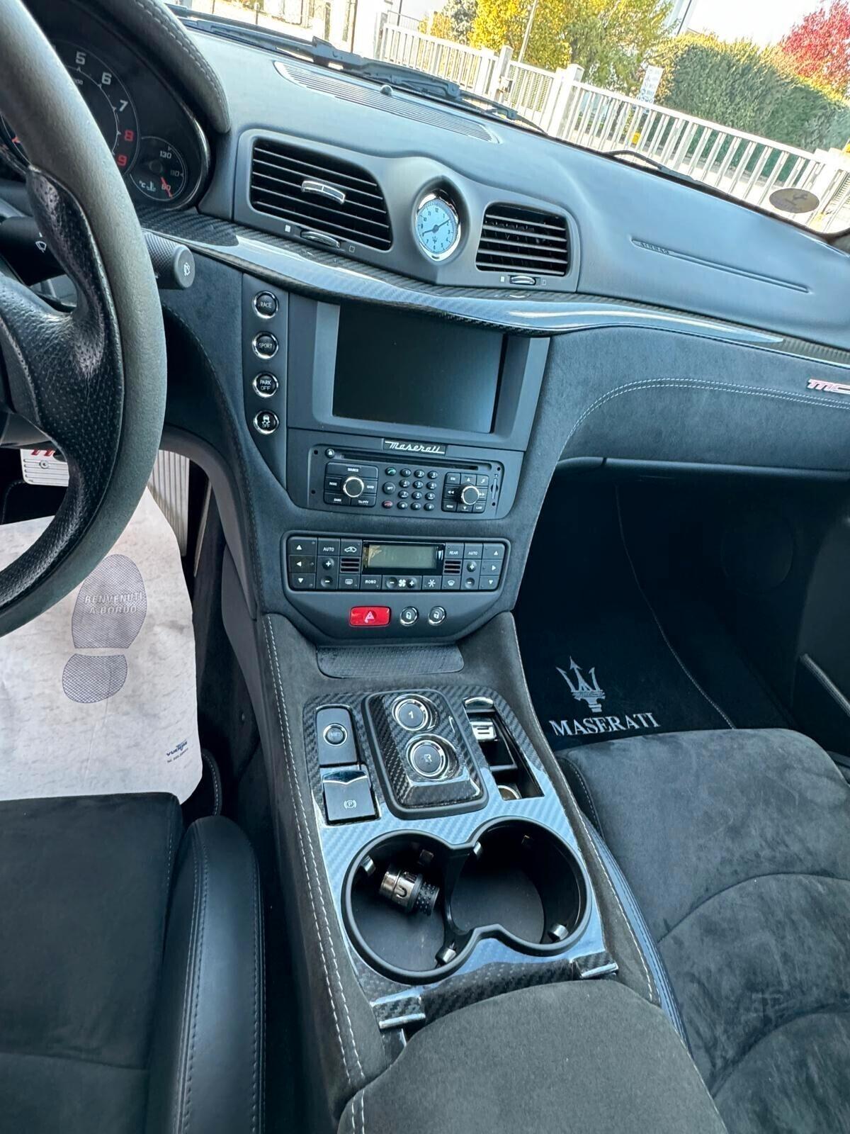 MASERATI GT MC STRADALE - VERSIONE SPECIALE - VEICOLO EUROPEO