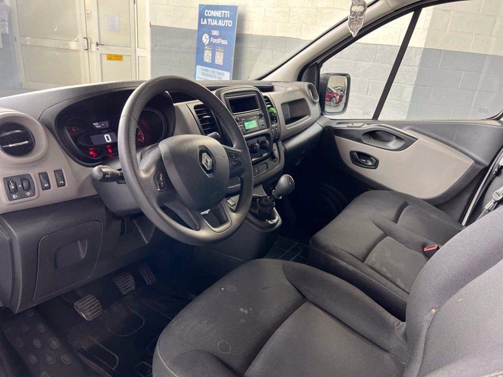 RENAULT Trafic T27 1.6 dCi 145CV S&S PC-TN Furgone Ice del 2019