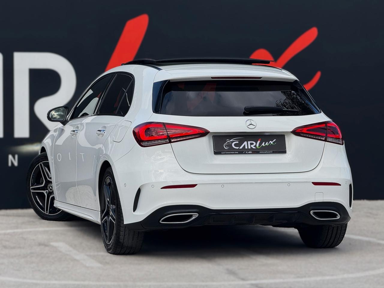 Mercedes-Benz A 180 d Premium AMG TETTO PACK LUCI