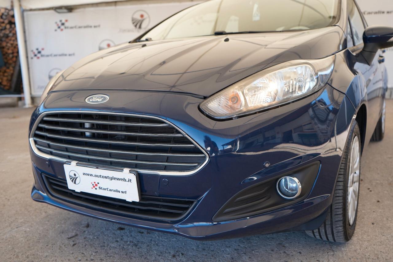 Ford Fiesta 1.0 80CV 5 porte Business