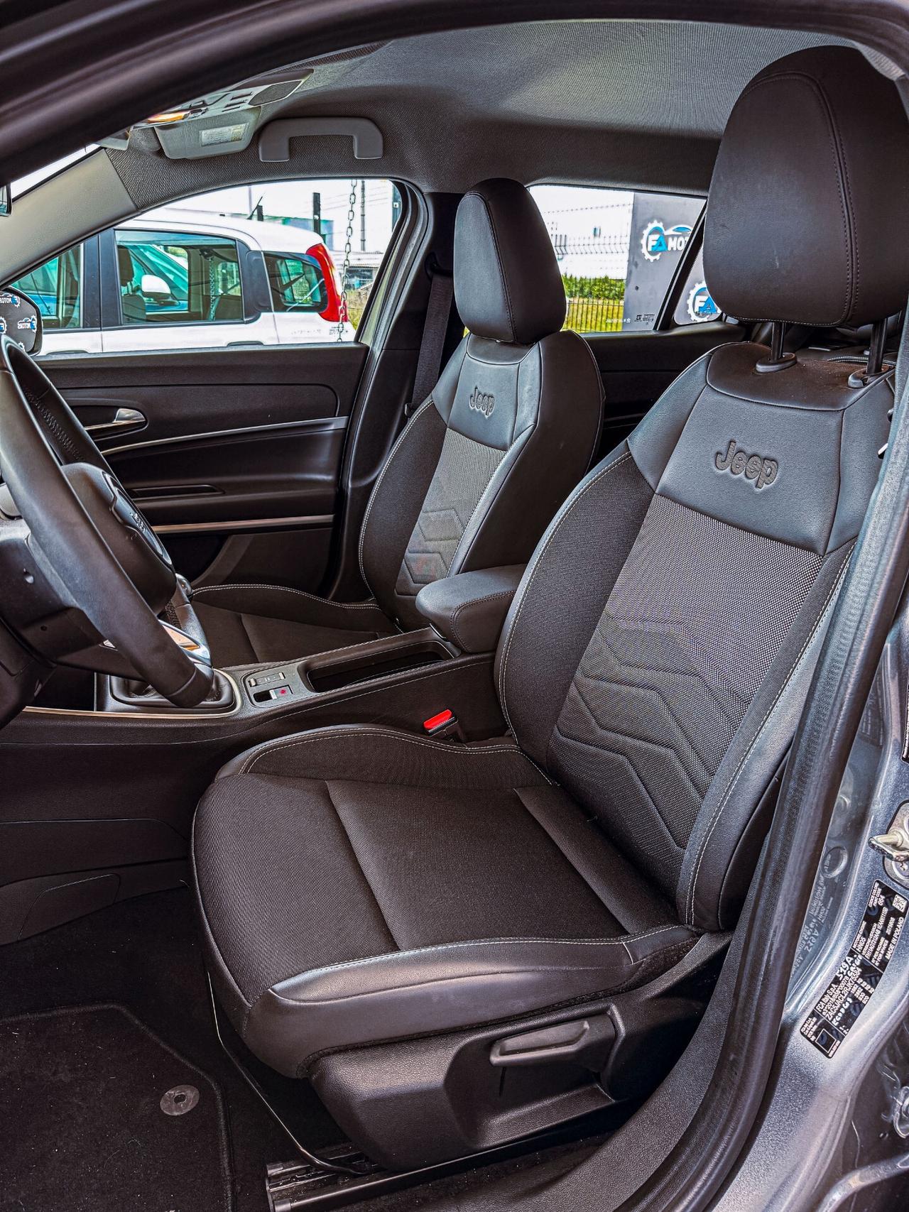 Jeep Avenger 1.2 Turbo 100 CV Altitude - solo 17000km!!!