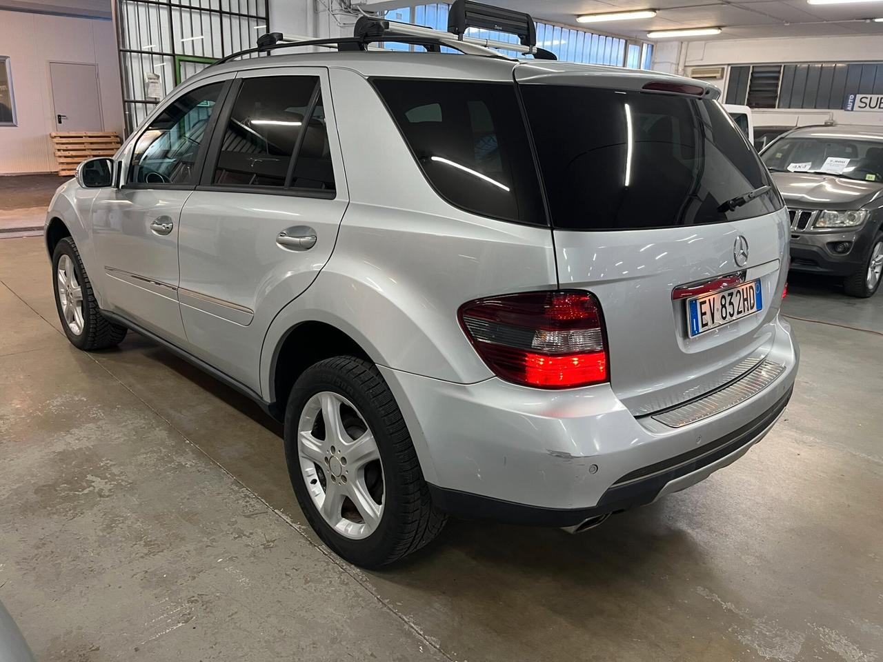 Mercedes-benz ML 320 CDI