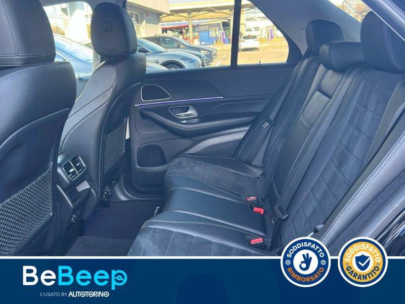 Mercedes-Benz GLE 350 DE PHEV (E EQ-POWER) PREMIUM 4MATIC AUTO