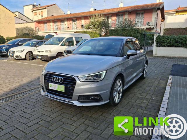 AUDI A1 SPB 1.0 TFSI ultra NEOPATENTATI GARANZIA INCLUSA