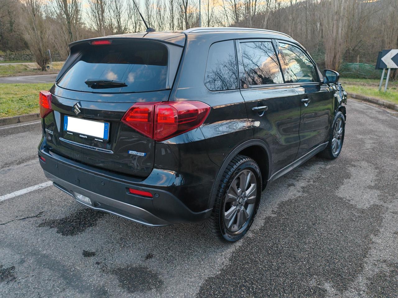 Suzuki Vitara 1.4 Hybrid 4WD AllGrip Incidentata/Sinistrata