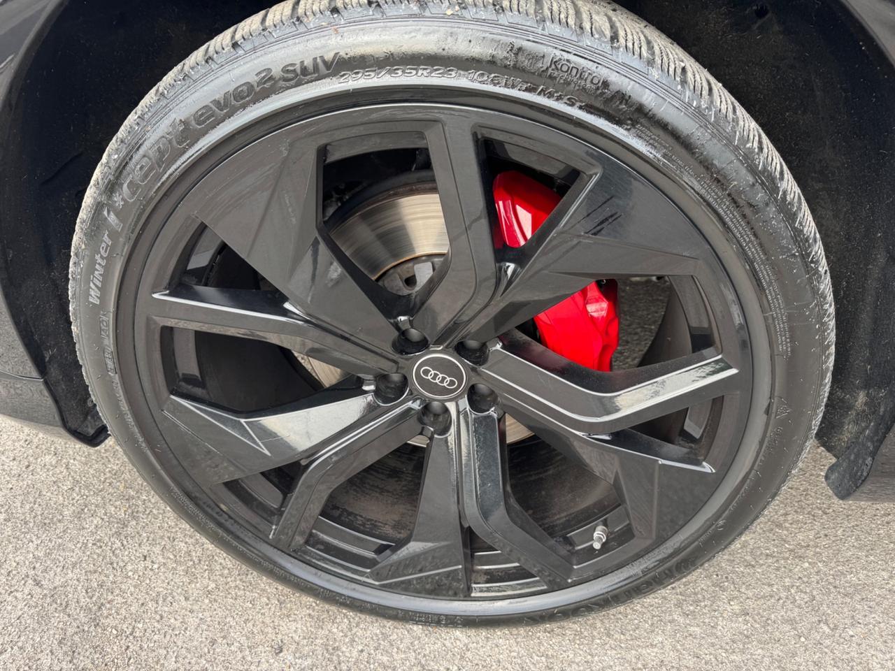 Audi Q8 50 TDI 286 CV quattro tiptronic Sport
