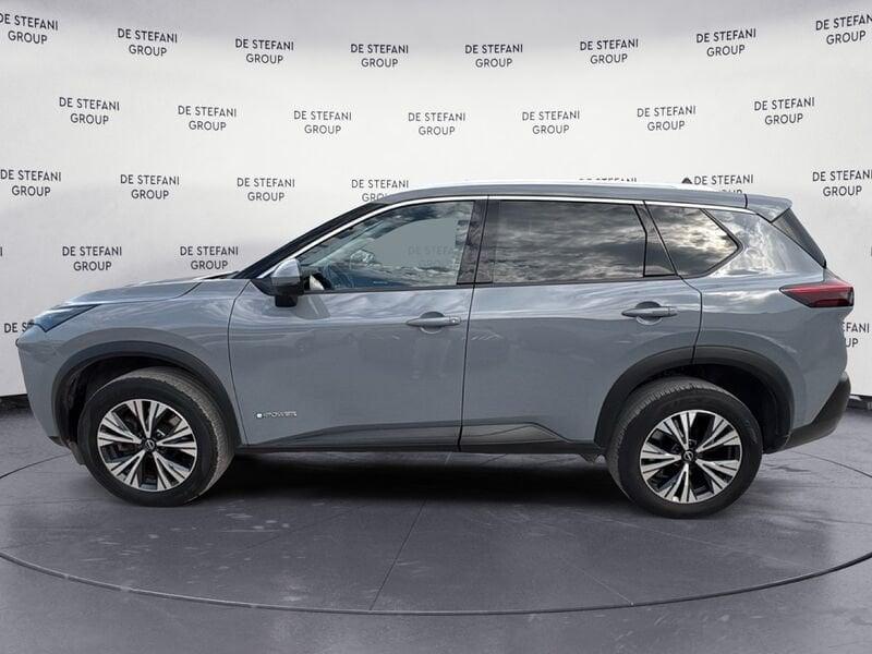 Nissan X-Trail X-Trail 1.5 e-power N-Connecta 2wd auto