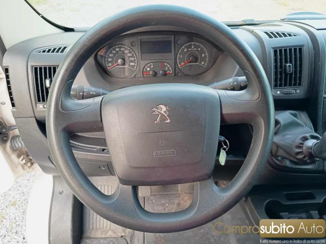 PEUGEOT Boxer 330 2.2 BlueHDi 140 S&S + IVA 22%