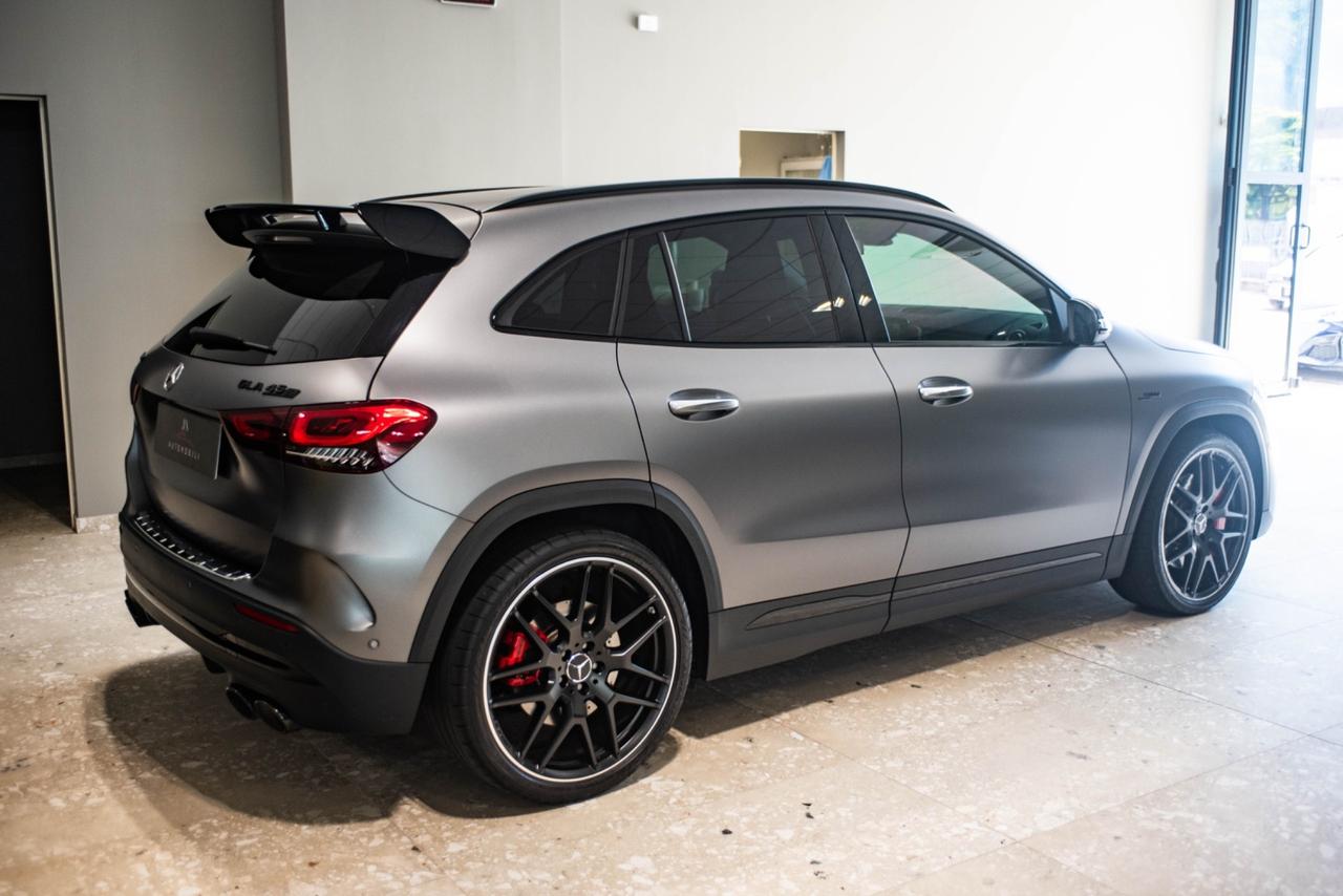 Mercedes-benz CLA 45 AMG S 4Matic+