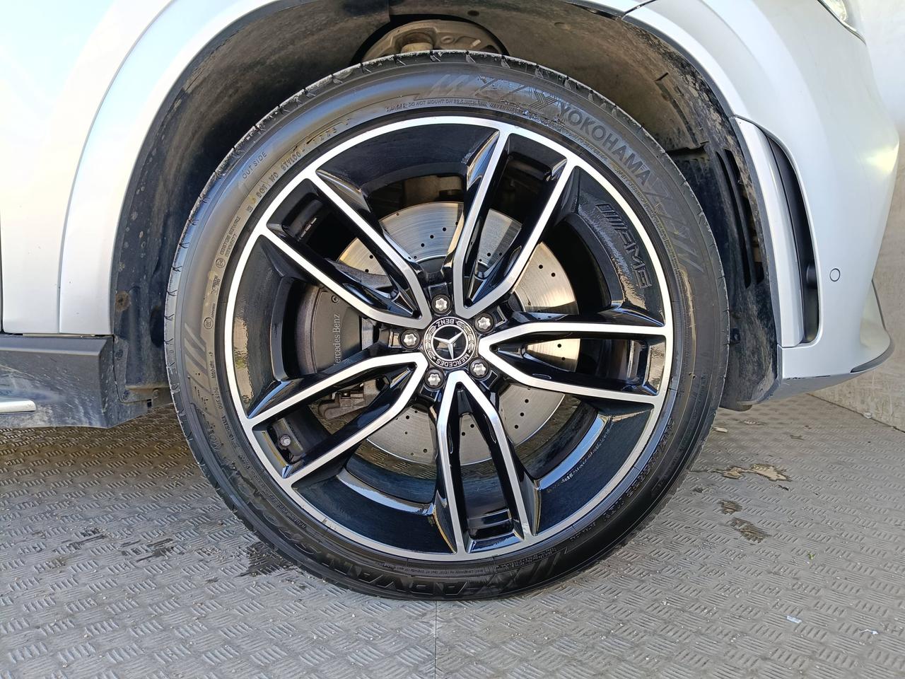 Mercedes-Benz GLE Coupe 350 d Premium Pro 4matic auto