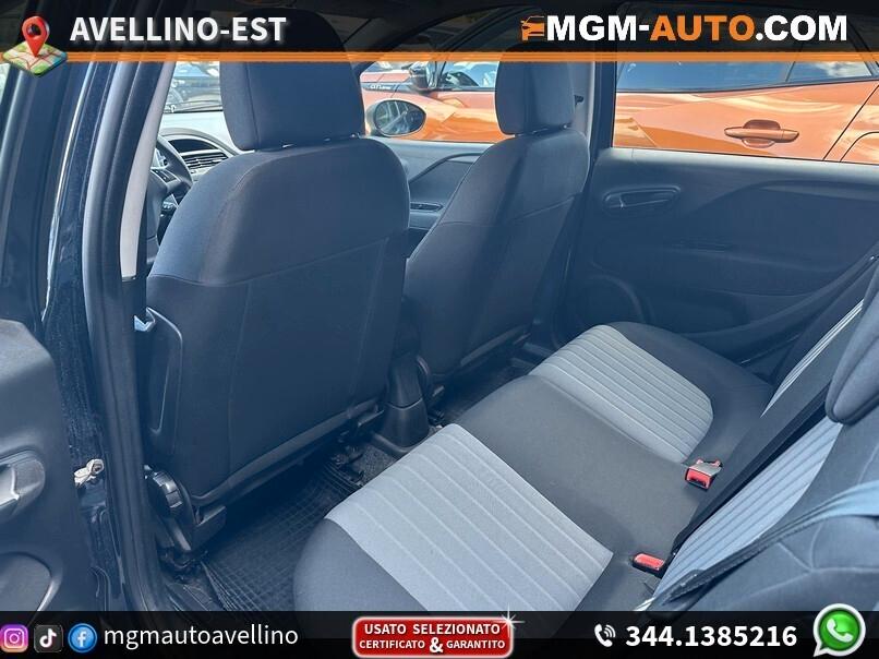 Fiat Punto 1.3 MJT II S&S 95 CV 5 porte Street