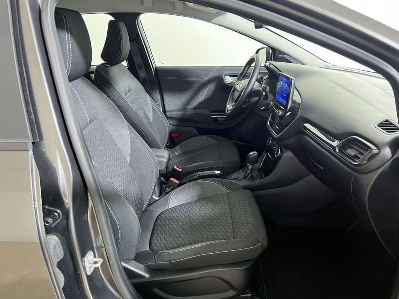 Ford Puma Puma 1.0 ecoboost h Titanium s&s 125cv auto