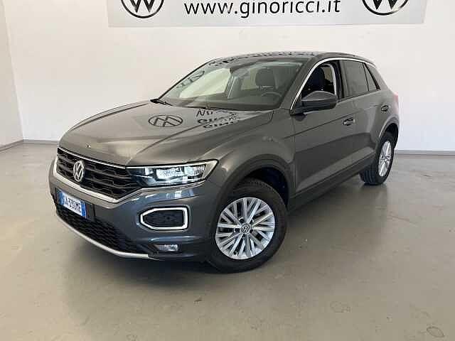 Volkswagen T-Roc 2.0 TDI SCR 150 CV DSG Business BlueMotion Technology