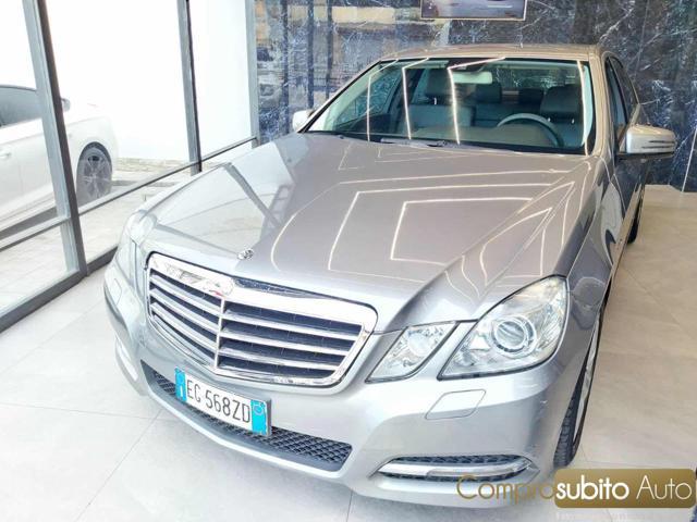 MERCEDES-BENZ E 220 CDI BlueEFFICIENCY Avantgarde